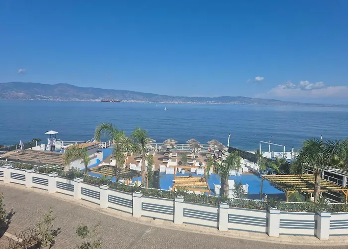 Reggiocalabriacentro Appartement *