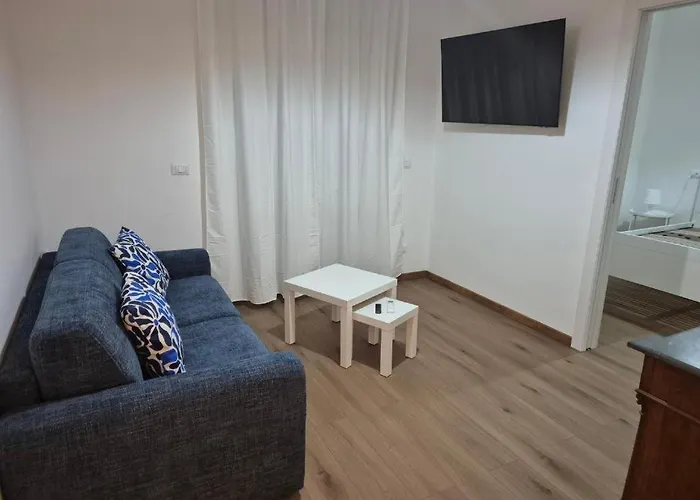 Reggiocalabriacentro Appartement