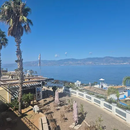 公寓 Dimore Reggio Calabria 雷焦卡拉布里亚