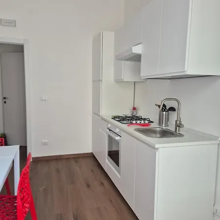Reggiocalabriacentro Apartament Reggio di Calabria
