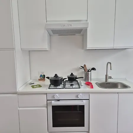 Reggiocalabriacentro Apartment