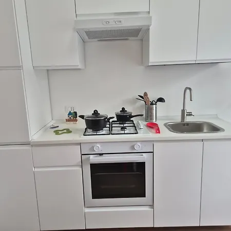 Apartman Reggiocalabriacentro