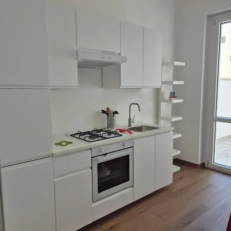 Reggiocalabriacentro Apartament