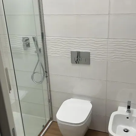 Dimore דירה רג'יו די קאלאבריה