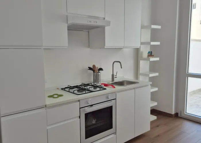 Reggiocalabriacentro Apartman
