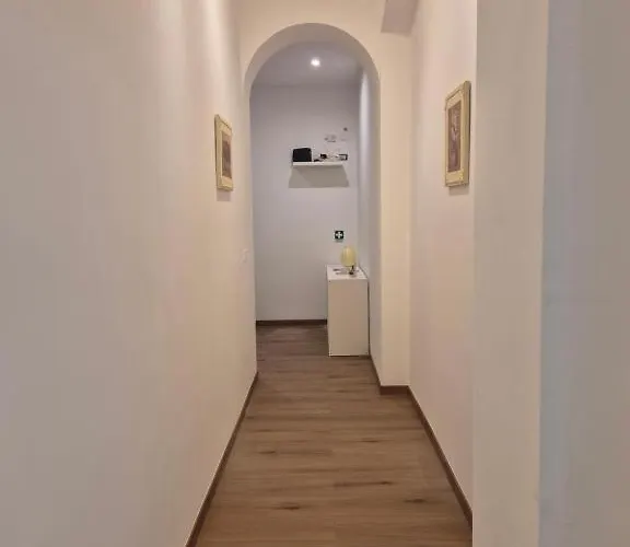 Reggiocalabriacentro Apartman